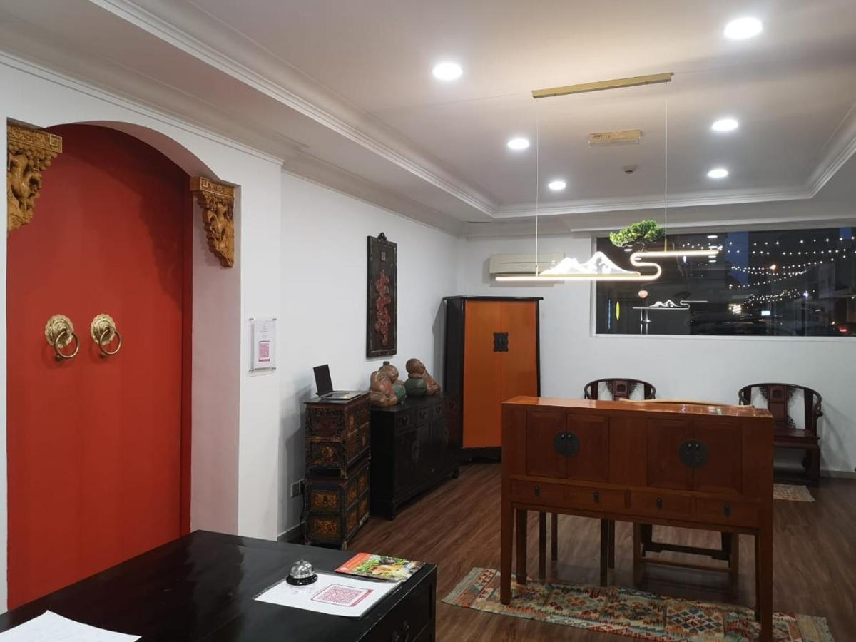 Nunuk Ragang Hotel Kota Kinabalu Exterior photo