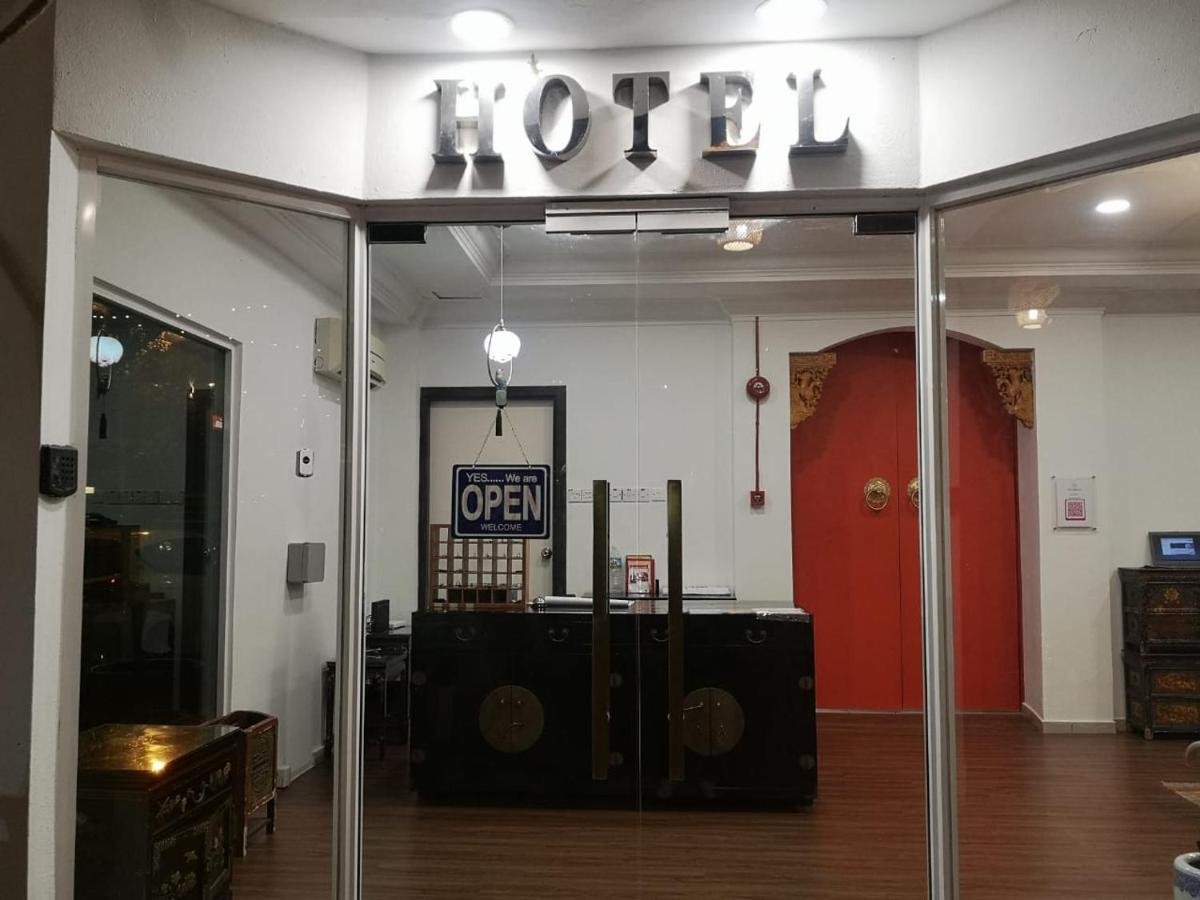 Nunuk Ragang Hotel Kota Kinabalu Exterior photo
