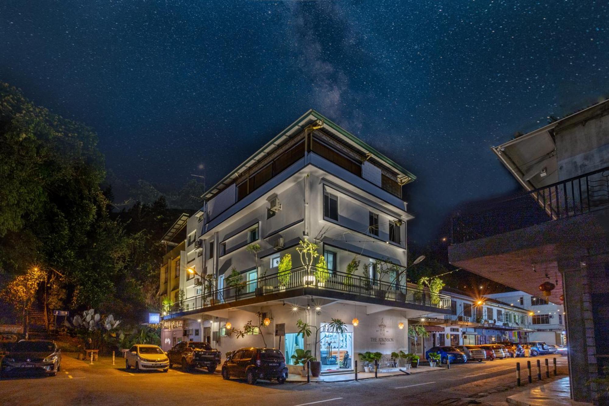 Nunuk Ragang Hotel Kota Kinabalu Exterior photo