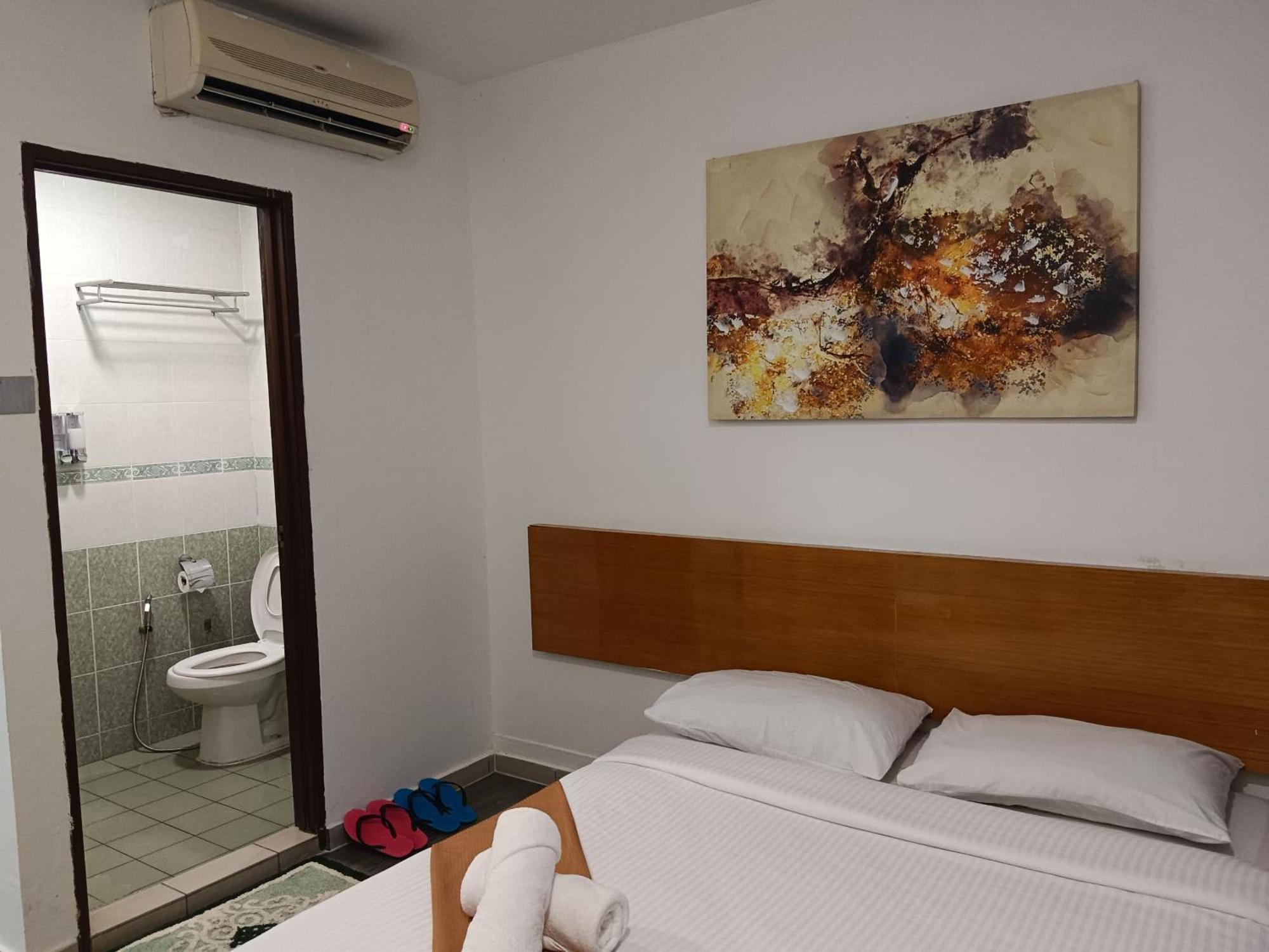 Nunuk Ragang Hotel Kota Kinabalu Exterior photo